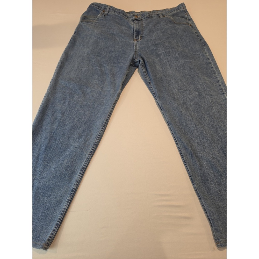 dearborn denim jeans Mens Relaxed Fit Size 42 X 28